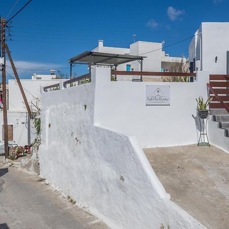 הוילה Triovasálos Sada'S House מראה חיצוני תמונה