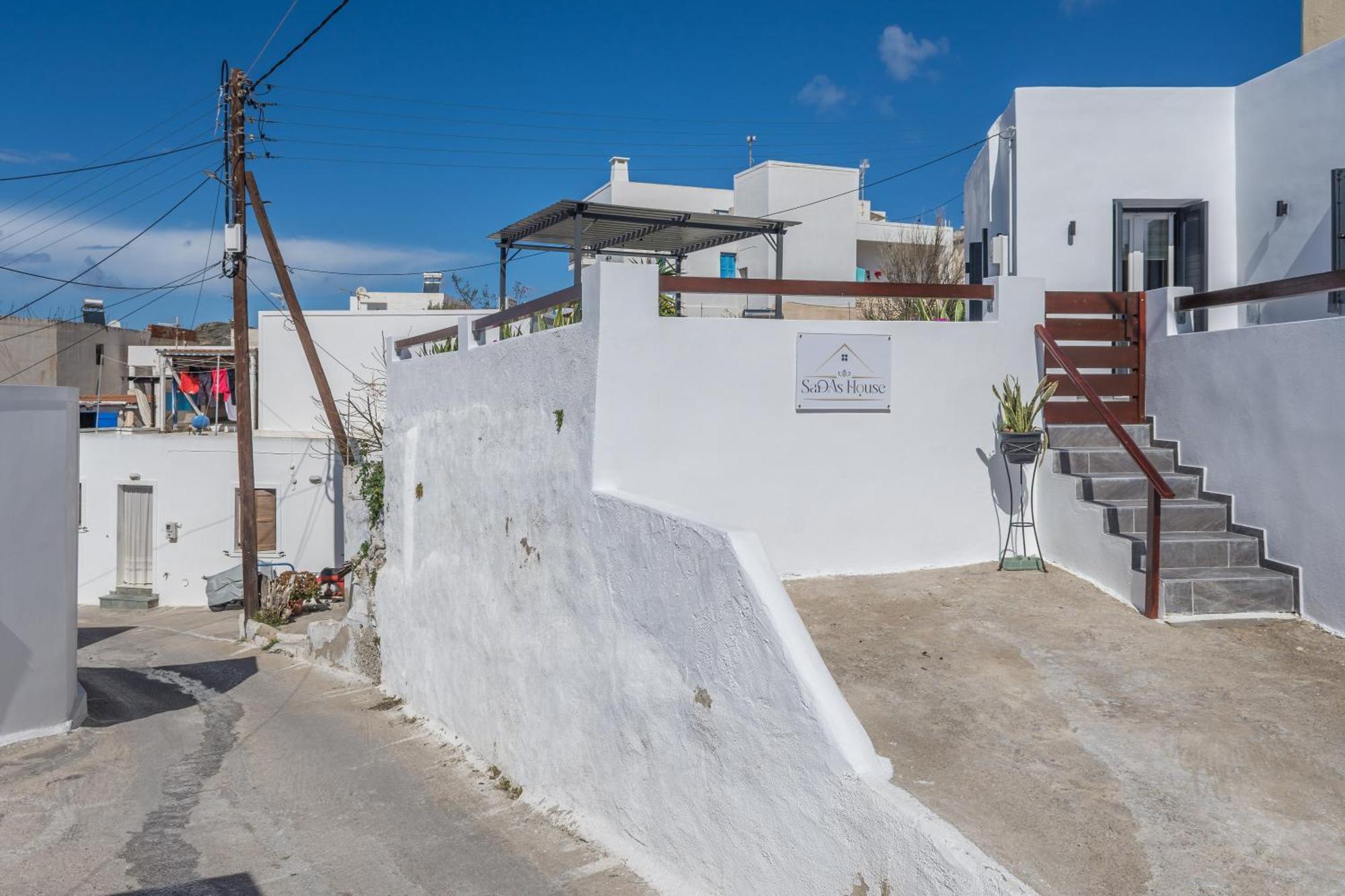 הוילה Triovasálos Sada'S House מראה חיצוני תמונה